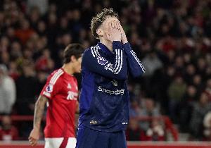 英媒：若切尔西那不勒斯再提交5000万镑报价，曼联考虑出售加纳乔