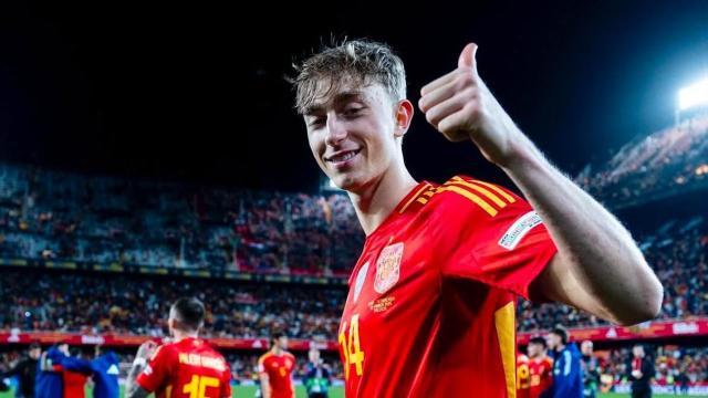 mk体育下载-期待值拉满！西媒：中卫新援怀森可保皇马十年无忧