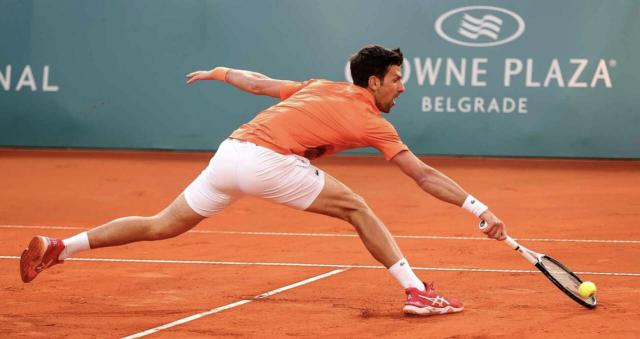 mk体育-苦战三小时终迎红土首胜 德约的状态回来了吗？