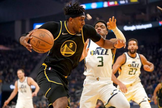 mk体育APP-勇士内线亏空但无意补强 勤恳卢尼是金州自信来源