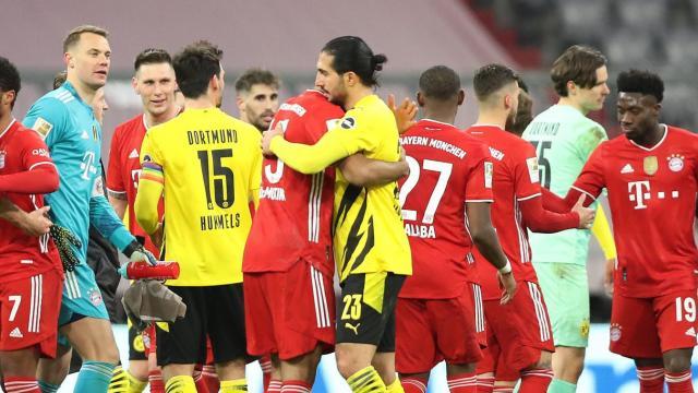 mk体育-【揭秘】拜仁多特为何第一时间回绝欧超发出的邀请？